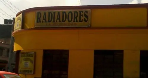 RADIADORES LA SEGURIDAD CENTRO INDUSTRIAL RADIADORES LA SEGURIDAD CENTRO INDUSTRIAL